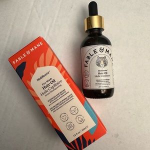 Fable & Mane HoliRoots Prewash Hair Treatment Oil